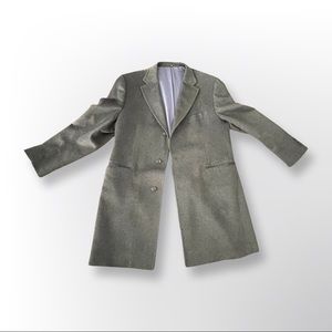 Suitsupply overcoat